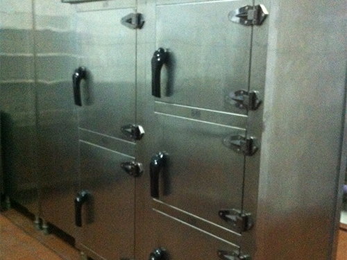 三門(mén)三控蒸柜